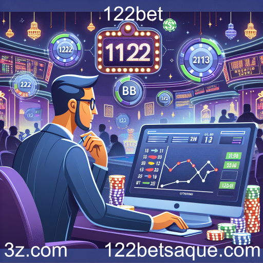 Dicas de Apostas: Maximize Seu Sucesso nas Apostas Esportivas com 122bet