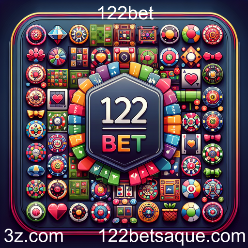 Descubra os Jogos Diversos na 122bet