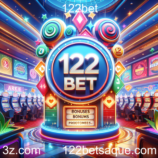 Descubra as Promoções Especiais do 122bet e Aumente suas Chances de Ganhar!