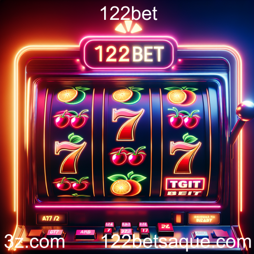 Atração das Máquinas Caça-Níqueis no 122bet